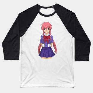 Yuno Baseball T-Shirt